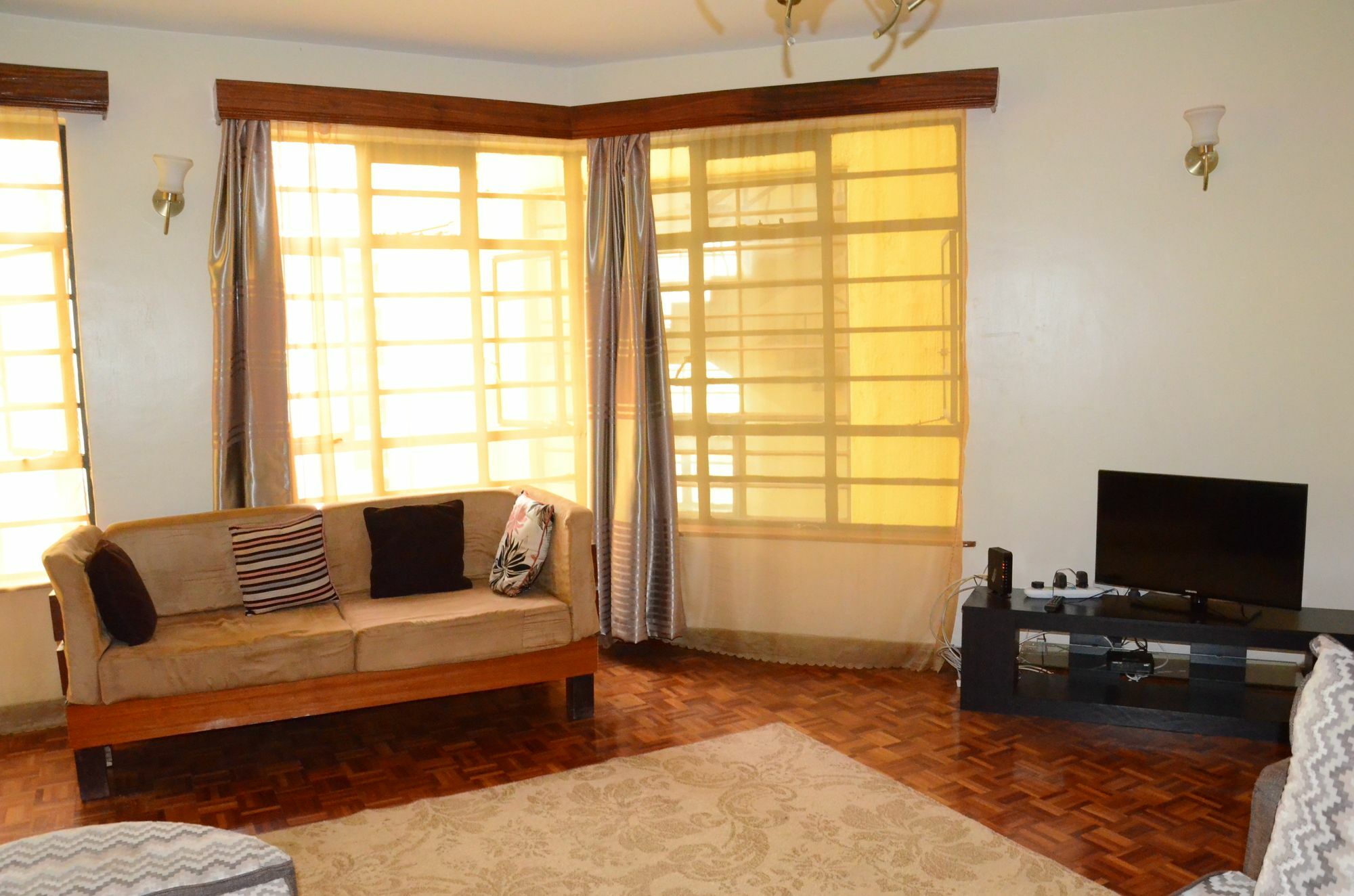 Nyumbani Apartments Nairobi Exterior photo