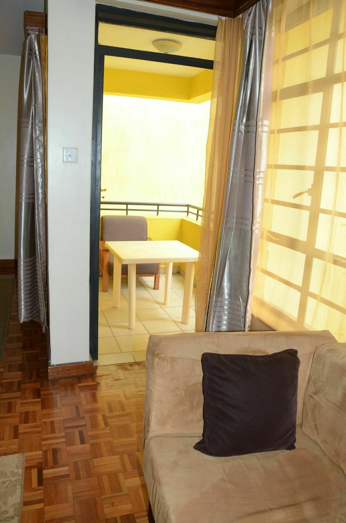 Nyumbani Apartments Nairobi Exterior photo